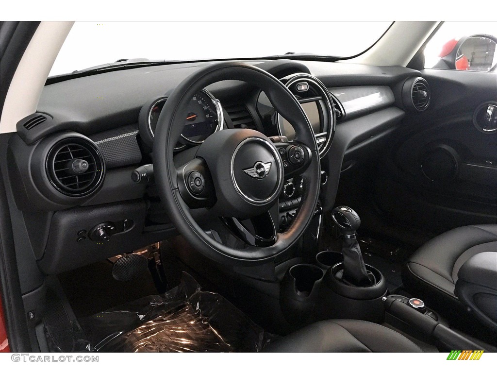 2018 Hardtop Cooper 2 Door - Blazing Red Metallic / Carbon Black photo #21