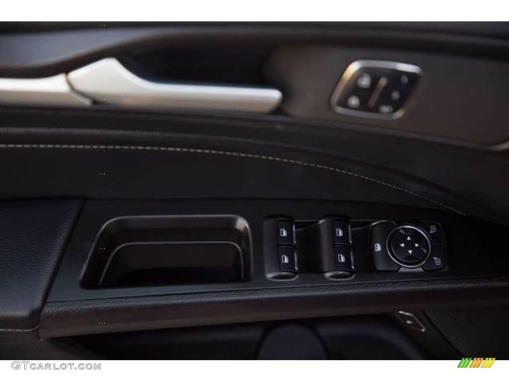 2017 Fusion Energi Titanium - Burgundy Velvet / Ebony photo #28