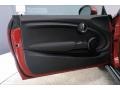 2018 Blazing Red Metallic Mini Hardtop Cooper 2 Door  photo #23