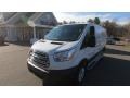 Oxford White - Transit Van 250 LR Long Photo No. 3