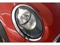 2018 Blazing Red Metallic Mini Hardtop Cooper 2 Door  photo #25