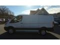 Oxford White - Transit Van 250 LR Long Photo No. 4