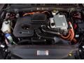 2.0 Liter Atkinson-Cycle DOHC 16-Valve i-VCT 4 Cylinder Energi Plug-In Gasoline/Electric Hybrid 2017 Ford Fusion Energi Titanium Engine