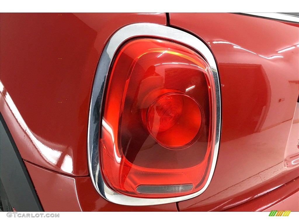 2018 Hardtop Cooper 2 Door - Blazing Red Metallic / Carbon Black photo #26