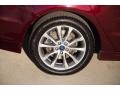 2017 Ford Fusion Energi Titanium Wheel and Tire Photo