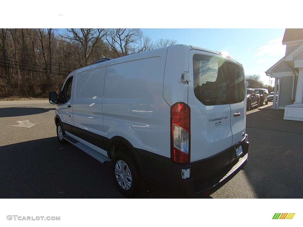 2019 Transit Van 250 LR Long - Oxford White / Pewter photo #5