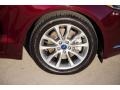 2017 Ford Fusion Energi Titanium Wheel and Tire Photo