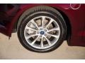 2017 Ford Fusion Energi Titanium Wheel