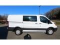 Oxford White - Transit Van 250 LR Long Photo No. 8