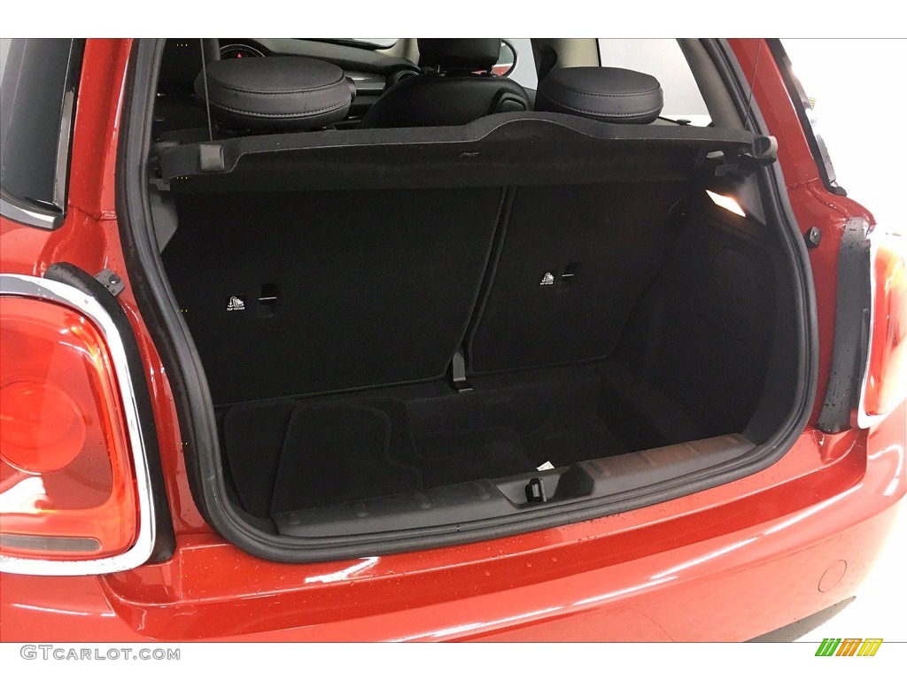2018 Hardtop Cooper 2 Door - Blazing Red Metallic / Carbon Black photo #30