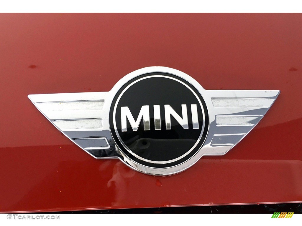 2018 Hardtop Cooper 2 Door - Blazing Red Metallic / Carbon Black photo #31