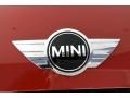 2018 Blazing Red Metallic Mini Hardtop Cooper 2 Door  photo #31