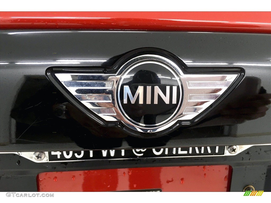 2018 Hardtop Cooper 2 Door - Blazing Red Metallic / Carbon Black photo #32