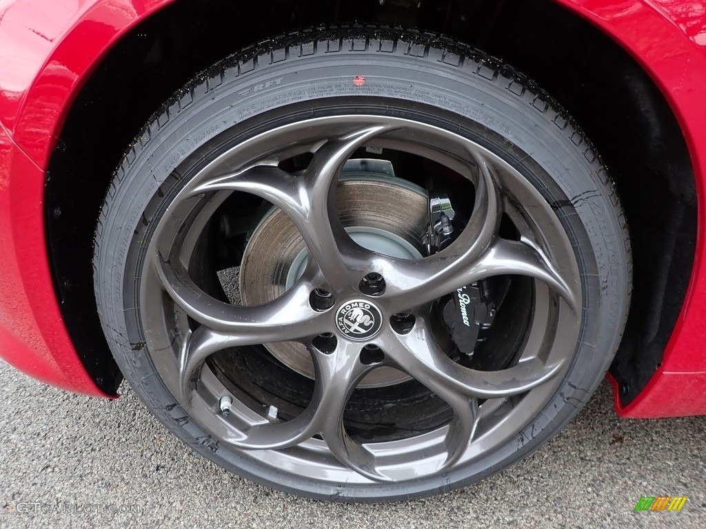2021 Alfa Romeo Giulia TI AWD Wheel Photo #140624303