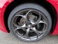 2021 Alfa Romeo Giulia TI AWD Wheel and Tire Photo