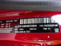  2021 Giulia TI AWD Alfa Rosso (Red) Color Code 473