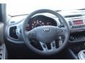 Clear White - Sportage LX Photo No. 19