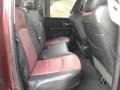 Delmonico Red Pearl - 1500 Laramie Quad Cab 4x4 Photo No. 17