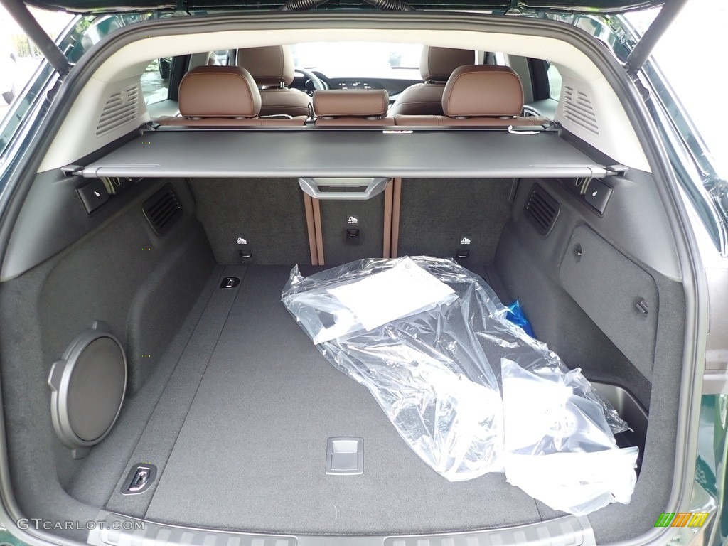 2021 Alfa Romeo Stelvio Sprint AWD Trunk Photo #140624711