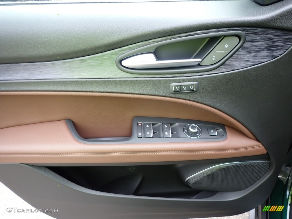 2021 Alfa Romeo Stelvio Sprint AWD Door Panel Photos