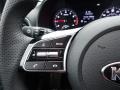 Black Steering Wheel Photo for 2021 Kia Forte #140624948