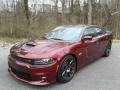 Octane Red - Charger R/T Scat Pack Photo No. 2