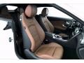Saddle Brown/Black Interior Photo for 2020 Mercedes-Benz C #140624957