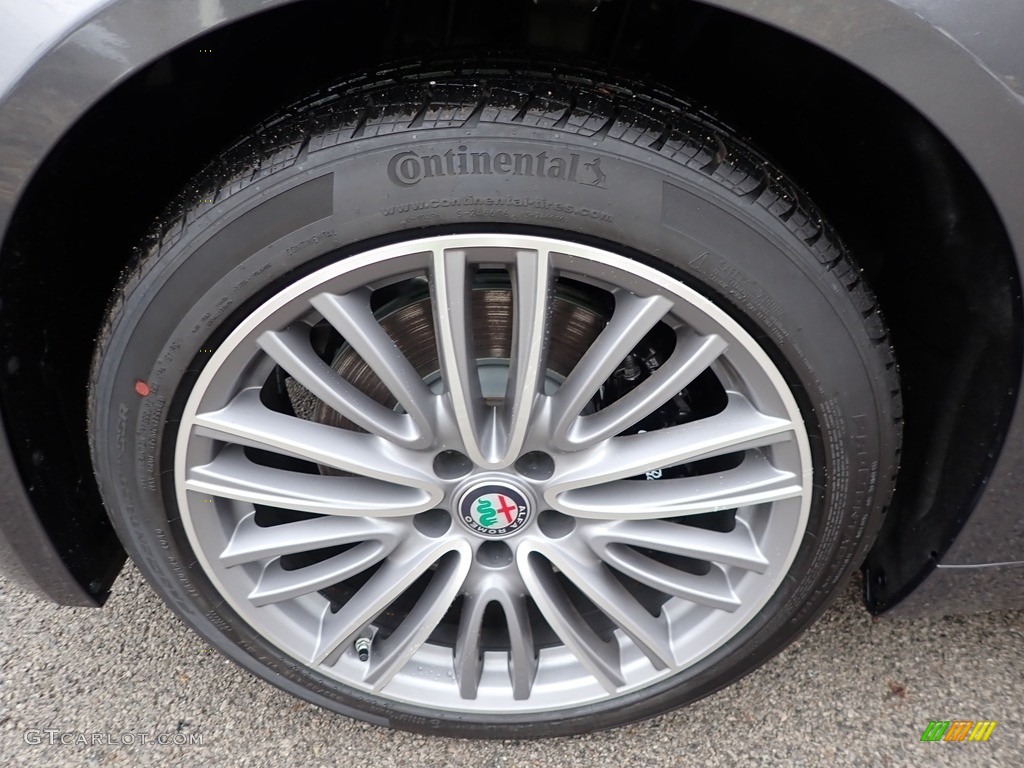 2021 Alfa Romeo Giulia TI AWD Wheel Photo #140625272
