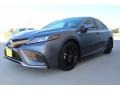 Predawn Gray Mica - Camry XSE Photo No. 3