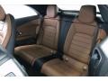 Saddle Brown/Black Rear Seat Photo for 2020 Mercedes-Benz C #140625329