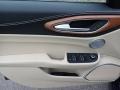 2021 Alfa Romeo Giulia Crema Interior Door Panel Photo