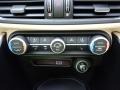 2021 Alfa Romeo Giulia Crema Interior Controls Photo