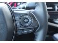 Black Steering Wheel Photo for 2021 Toyota Camry #140625474