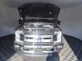 Agate Black - F250 Super Duty Lariat Crew Cab 4x4 Photo No. 8