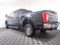 Agate Black - F250 Super Duty Lariat Crew Cab 4x4 Photo No. 13