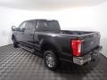 Agate Black - F250 Super Duty Lariat Crew Cab 4x4 Photo No. 14