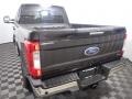 Agate Black - F250 Super Duty Lariat Crew Cab 4x4 Photo No. 15