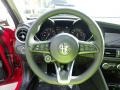  2021 Giulia TI AWD Steering Wheel