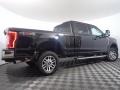 Agate Black - F250 Super Duty Lariat Crew Cab 4x4 Photo No. 17