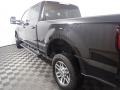 Agate Black - F250 Super Duty Lariat Crew Cab 4x4 Photo No. 19