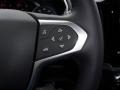 Jet Black Steering Wheel Photo for 2021 Chevrolet Traverse #140626036