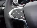 Jet Black Steering Wheel Photo for 2021 Chevrolet Traverse #140626061