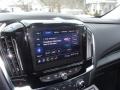Controls of 2021 Traverse RS AWD