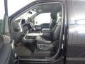 Agate Black - F250 Super Duty Lariat Crew Cab 4x4 Photo No. 24
