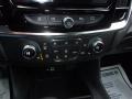 2021 Chevrolet Traverse Jet Black Interior Controls Photo