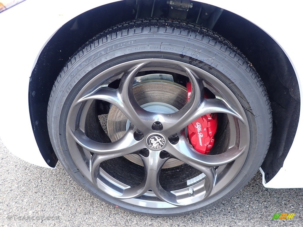 2021 Alfa Romeo Giulia TI Sport AWD Wheel Photo #140626249