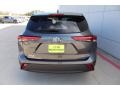 2021 Magnetic Gray Metallic Toyota Highlander L  photo #7