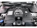 2021 designo Diamond White Metallic Mercedes-Benz S AMG 63 4Matic Coupe  photo #8