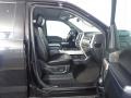Agate Black - F250 Super Duty Lariat Crew Cab 4x4 Photo No. 44