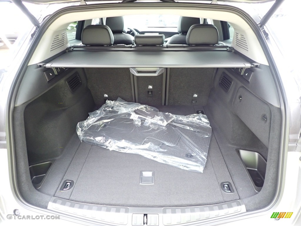 2021 Alfa Romeo Stelvio Ti AWD Trunk Photo #140626670